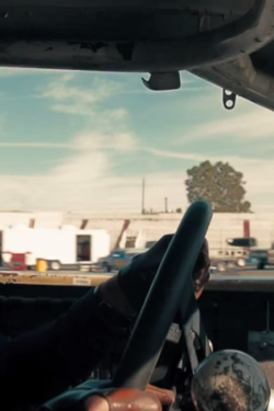 Sunglasses Ryan Gosling in Drive (2011)