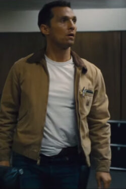 Jacket Matthew McConaughey in Interstellar (2014)