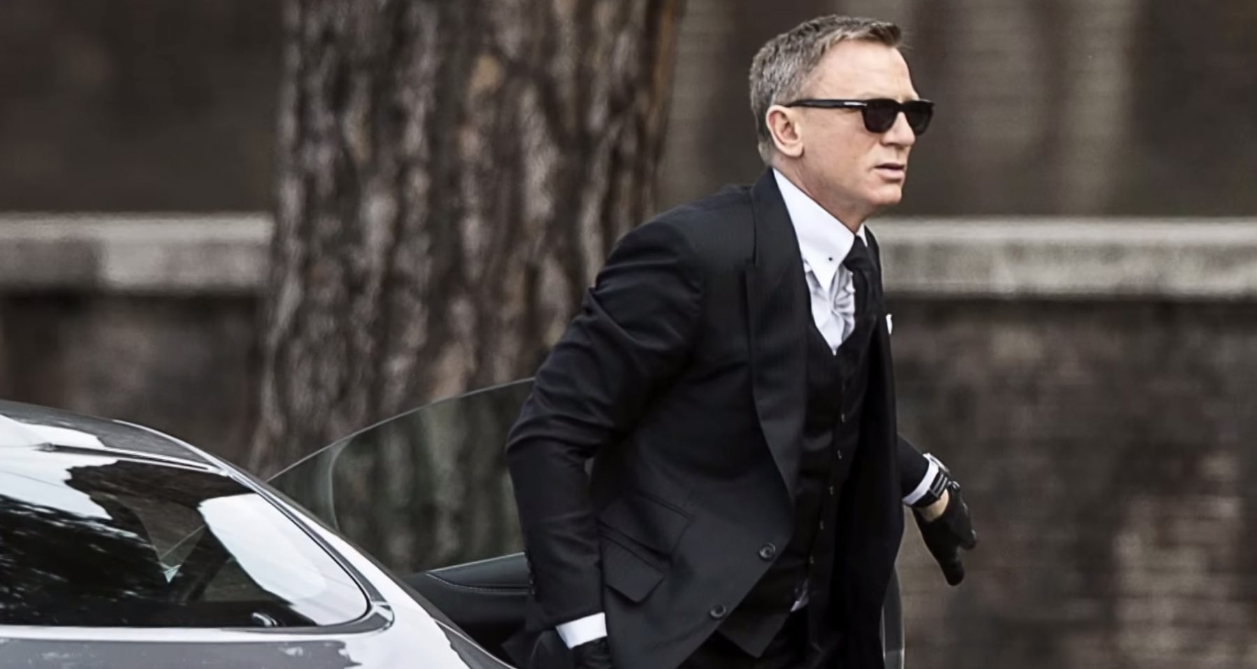 Sunglasses James Bond Spectre (2015)