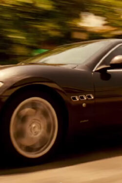 Sports car from Limitless (2011)