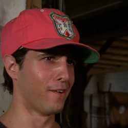 Red Baseball cap from Caddyshack (1980)