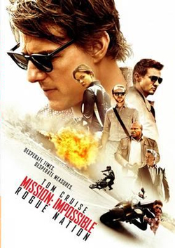 Mission Impossible: Rogue Nation products