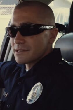 Sunglasses Jake Gyllenhaal in End of Watch (2012)