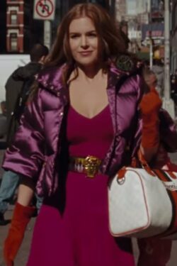White Gucci bag from Confessions of a Shopaholic (2009)