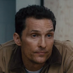 Matthew McConaughey products