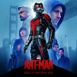 Music Ant-Man (2015)