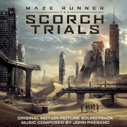 Music Maze Runner: The Scorch Trials (2015)