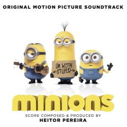 Music Minions (2015)