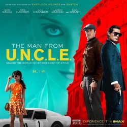 Music The Man from U.N.C.L.E. (2015)