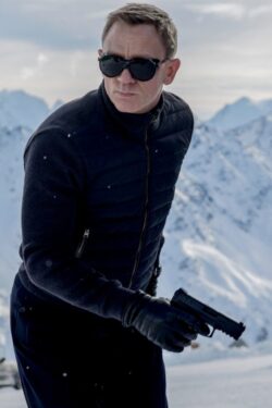 Ski goggles James Bond Spectre (2015)