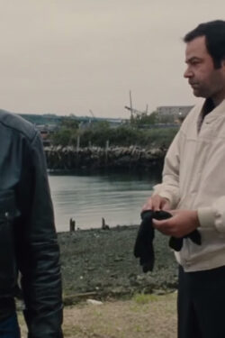Sunglasses Johnny Depp in Black Mass (2015)