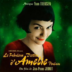 Music Le fabuleux destin d'Amélie Poulain (2001)