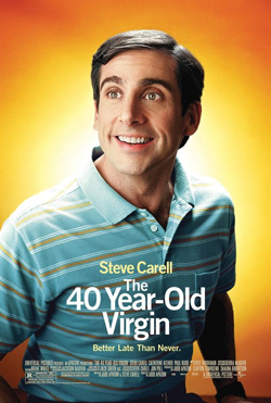 40 Year-Old Virgin products