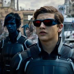 Sunglasses Cyclops in X-Men: Apocalypse (2016)