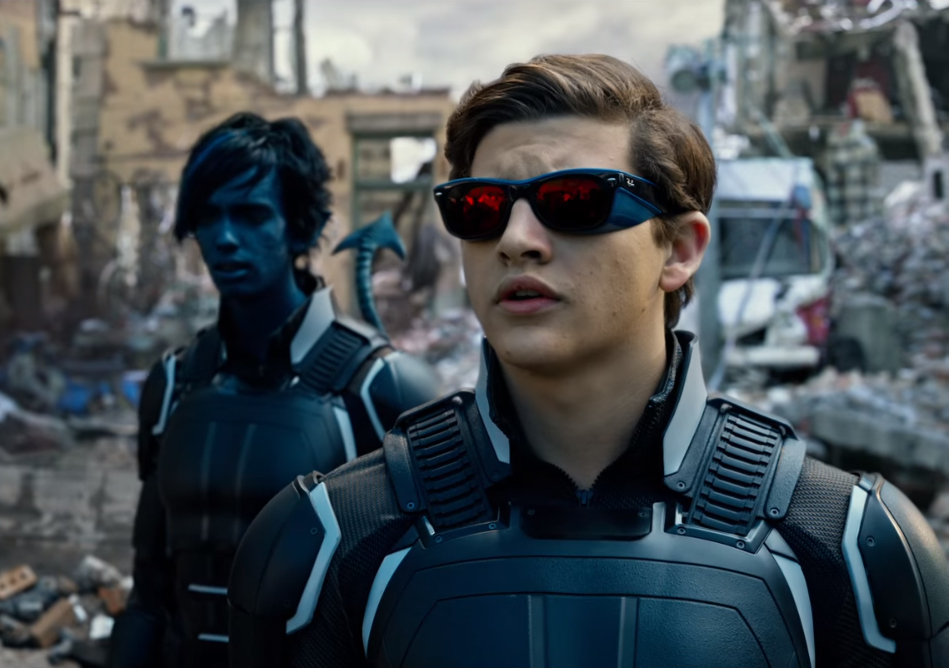dal ært påske Sunglasses Cyclops in X-Men: Apocalypse (2016)