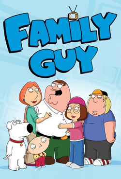 Family Guy products