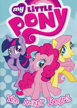 My Little Pony products