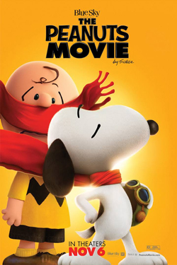 The Peanuts Movie products