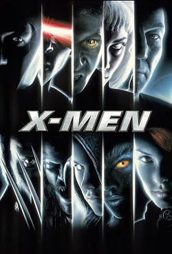 X-Men products