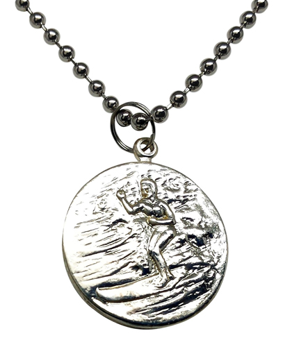 Pendant Necklace Blake Lively in The Shallows 2016