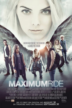 Maximum Ride products