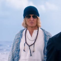 Sunglasses Owen Wilson in Zoolander 2 (2016)