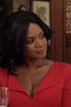 Necklace Kimberly Elise in Almost Christmas (2016)