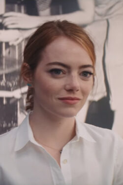 Turquoise Ball Earrings Emma Stone in La La Land (2016)