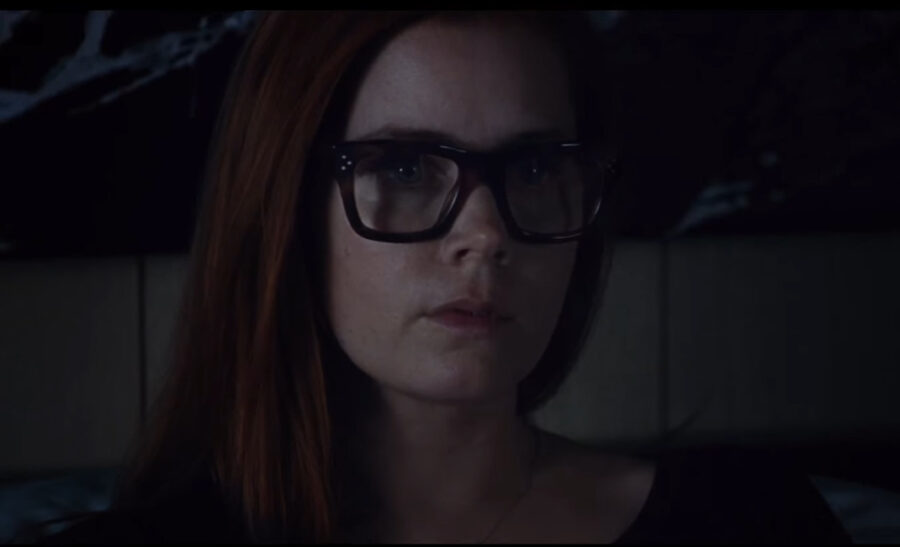 Glasses Amy Adams in Nocturnal Animals (2016)