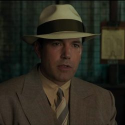 Hat Ben Affleck in Live by Night (2016)