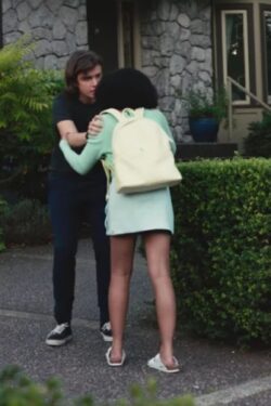 Backpack Amandla Stenberg in Everything, Everything (2017)