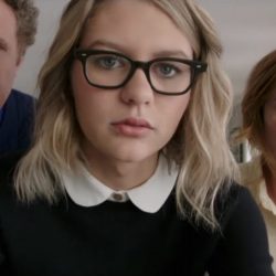 Eyeglasses Ryan Simpkins in The House (2017)