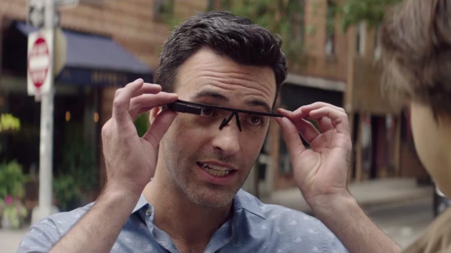 Google Glass Reid Scott in Dean (2016)