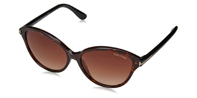 Tom Ford Priscilla Cateye Sunglasses TF342