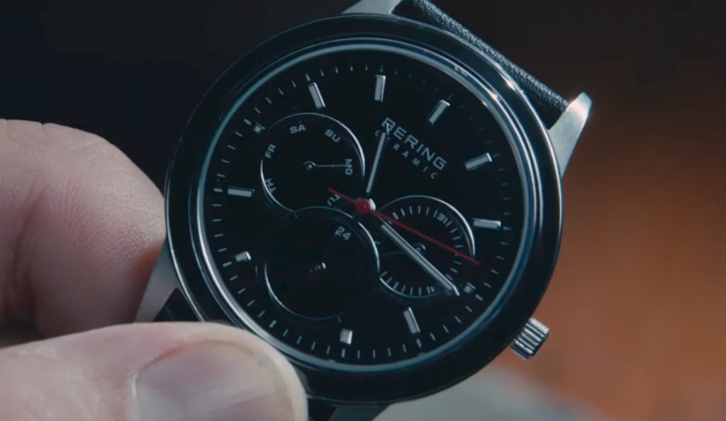 Bering hotsell watch ceramic
