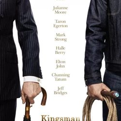 Kingsman: The Golden Circle