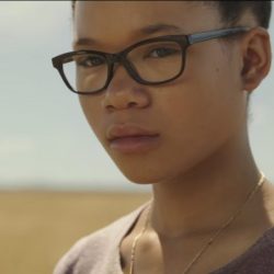 Glasses Storm Reid in A Wrinkle in Time (2018)