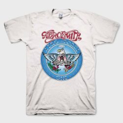 Aerosmith T-Shirt Adam Devine in When We First Met (2018)