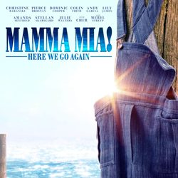 Mamma Mia! Here We Go Again