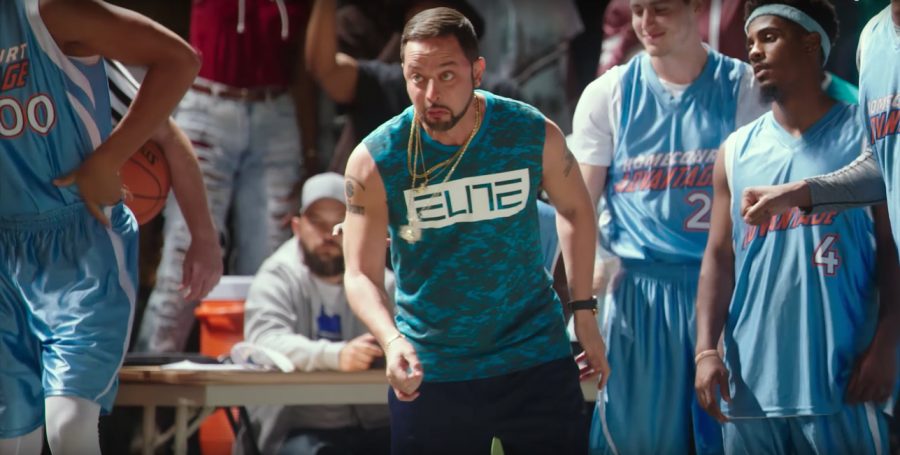 Nike Elite shirt Nick Kroll in Uncle Drew (2018)