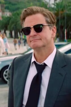 Sunglasses Colin Firth in Mamma Mia ! Here We Go Again (2018)