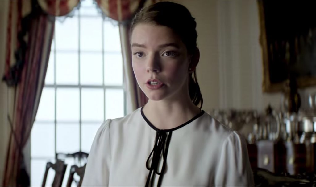 billycrudup: Anya Taylor-Joy in Thoroughbreds : tangled and tied, now and  forever.