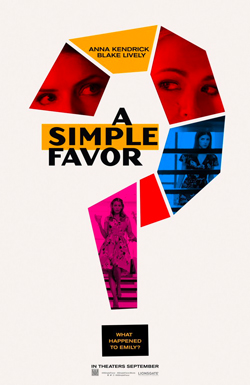 A Simple Favor products