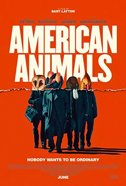 American Animals products