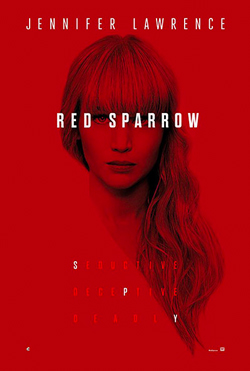 Red Sparrow products