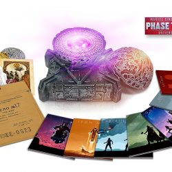 Marvel Cinematic Universe: Phase Two 13-Disc Blu-ray Box Set