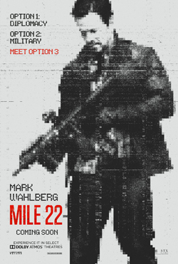 Mile 22 products