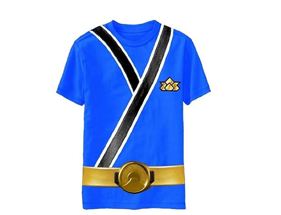 power rangers jersey