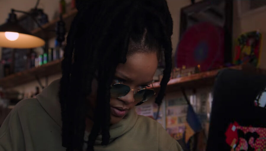 Sunglasses Rihanna in Ocean's Eight (2018)