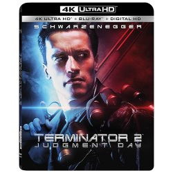 Terminator 2: Judgment Day Endoarm 4K Ultra HD